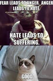 yoda grumpy