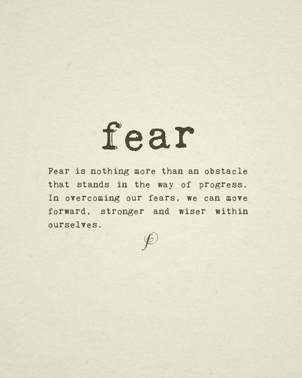 quotes-fear